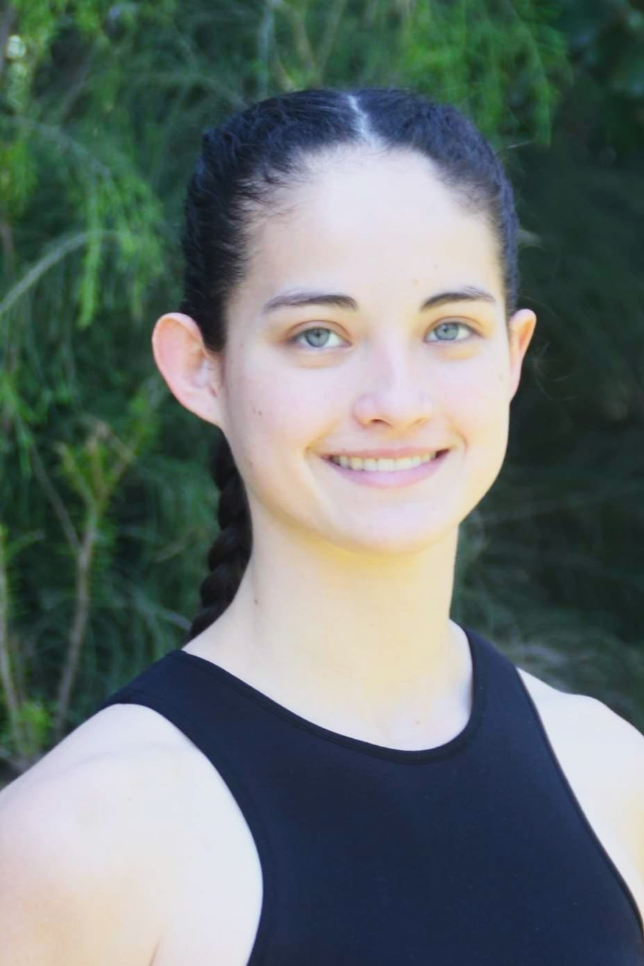 Elisha Pettit (Intern Student Griffith University)